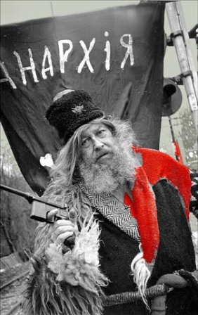 Кока Кузьминский по прозвищу Махно. Последний русский футурист, дадаист и «символист-сюрреалист»