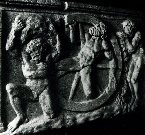 Sisyphus Греческий миф и "древняя" история всегда были Большим Обманом