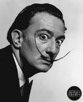 Salvador Domingo Felipe Jacinto Dalí 21