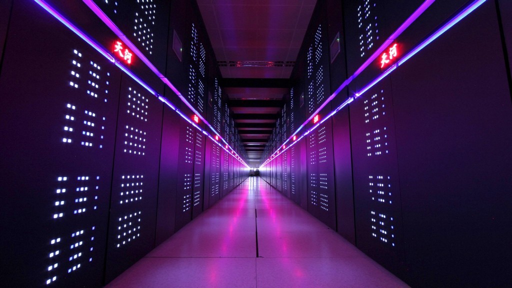 supercomputer 1