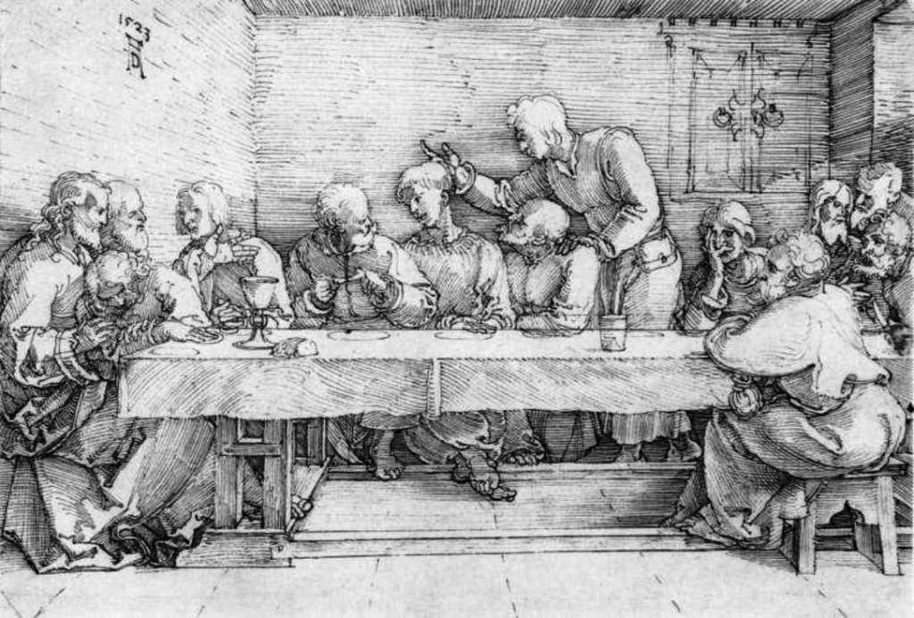 Albrecht Dürer Альбрехт Дюрер и Мориц Эшер