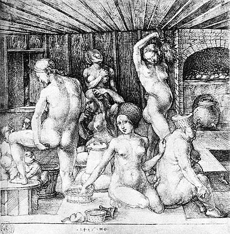 Фальшивая цивилизация и талант Albrecht Dürer Альбрехт Дюрер и Мориц Эшер