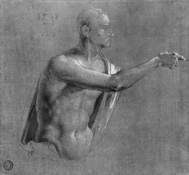Фальшивая цивилизация и талант Albrecht Dürer Альбрехт Дюрер и Мориц Эшер
