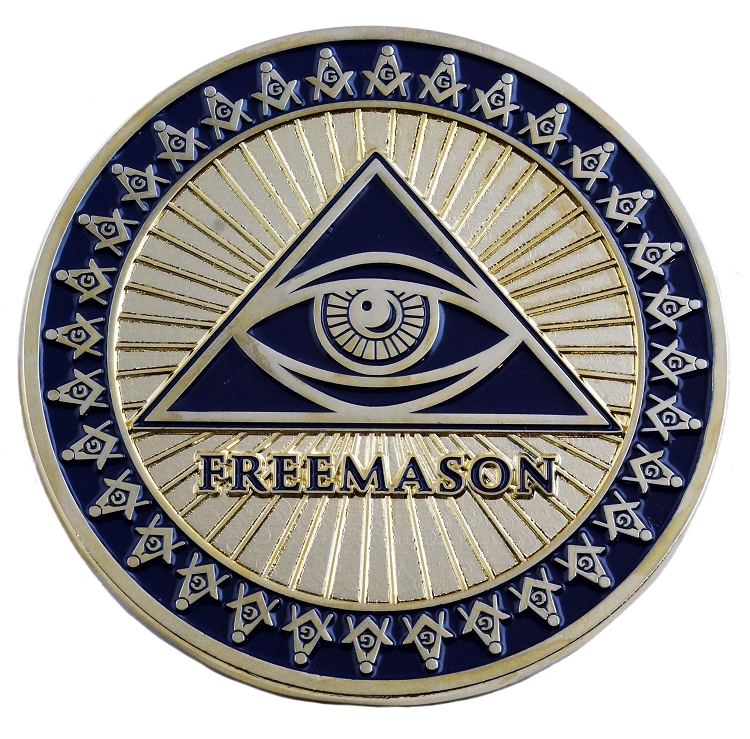 Masonic Emblems & Symbols