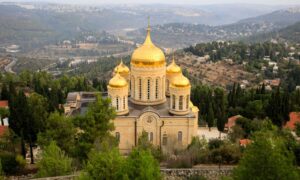 Кто и когда создал «исторически безупречный» Иерусалим